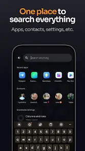 One4Home: Launcher & Themes - скриншот 6