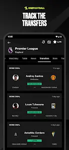 OneFootball - Football Scores - скриншот 2