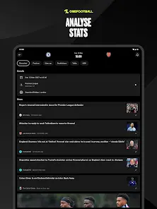 OneFootball - Football Scores - скриншот 11