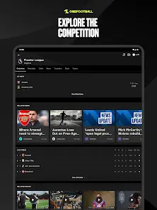 OneFootball - Football Scores - скриншот 12
