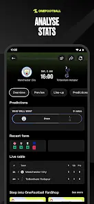 OneFootball - Football Scores - скриншот 3