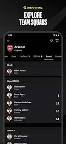 OneFootball - Football Scores - скриншот 6