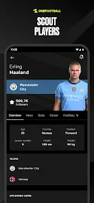 OneFootball - Football Scores - скриншот 7