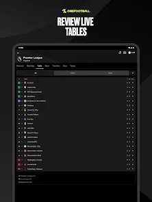 OneFootball - Football Scores - скриншот 9