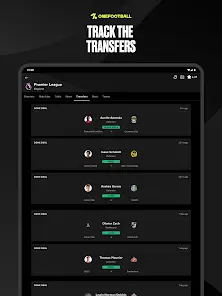 OneFootball - Football Scores - скриншот 10