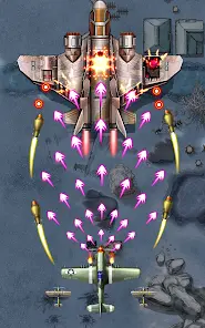 1941 Air Attack: Самолеты Игра - скриншот 12