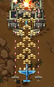 1941 Air Attack: Самолеты Игра - скриншот 10