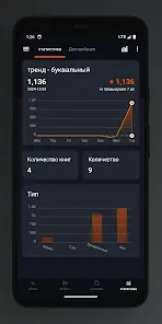 Lite Writer: Написание/Заметок - скриншот 6