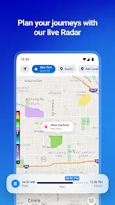 1Weather: Forecast & Radar - скриншот 5