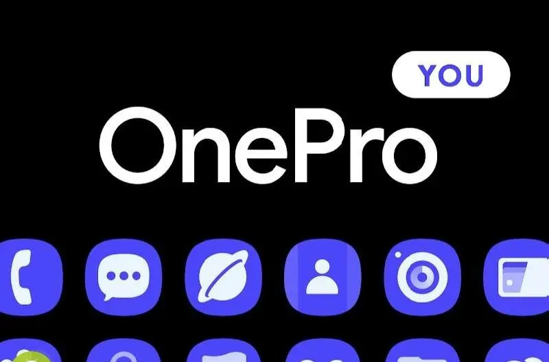 OnePro (You) - Icon Pack - скриншот 1