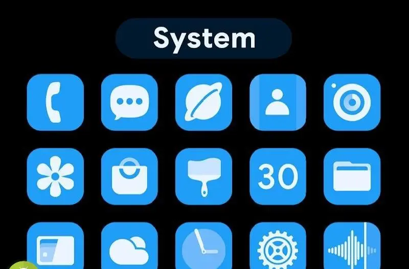 OnePro (You) - Icon Pack - скриншот 2
