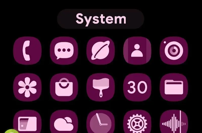 OnePro (You) - Icon Pack - скриншот 3