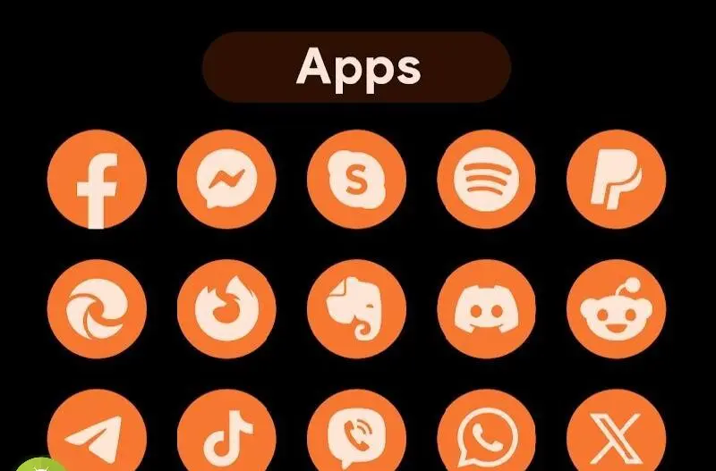 OnePro (You) - Icon Pack - скриншот 4