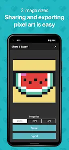 8bit живописец (8bit Painter) - скриншот 4