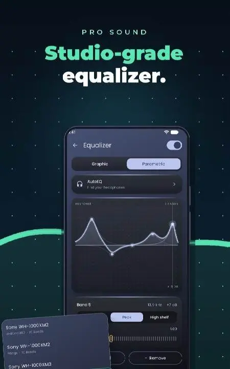 Ongaku — Offline Music Player - скриншот 4