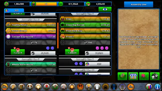 Farmer Against Potatoes Idle - скриншот 7