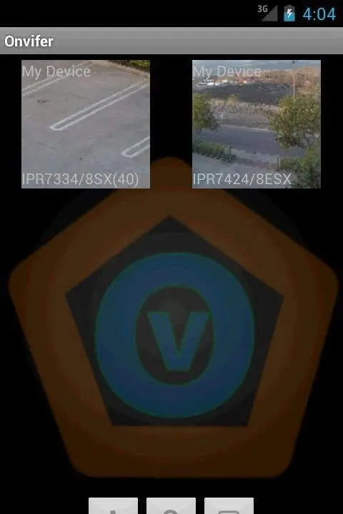 ONVIF IP Camera Monitor (Onvifer) - скриншот 2