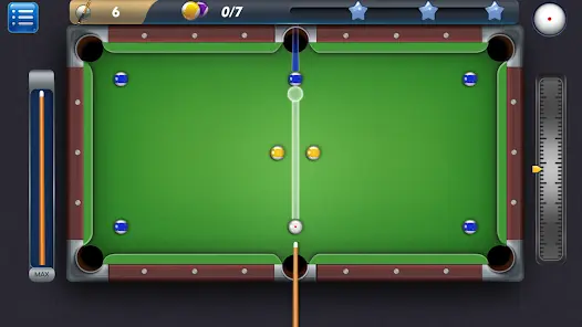 Pool Ball Night - скриншот 2