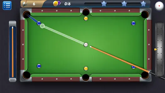 Pool Ball Night - скриншот 3