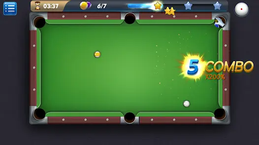 Pool Ball Night - скриншот 4