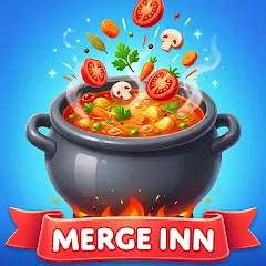 Merge Inn - Вкусный пазл!