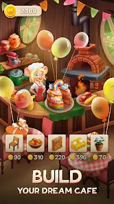 Merge Inn - Вкусный пазл! - скриншот 8