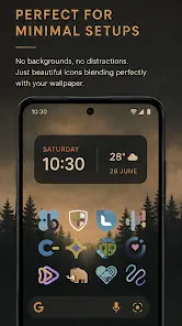 Distraction Icon Pack - скриншот 2