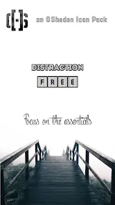 Distraction Icon Pack - скриншот 3