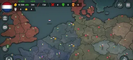 Our Empire - скриншот 1