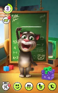 Мой Говорящий Том - скриншот 11