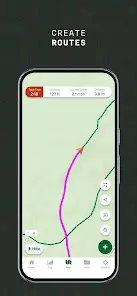 Gaia GPS (Topo Maps) - скриншот 3