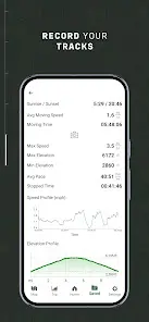 Gaia GPS (Topo Maps) - скриншот 5