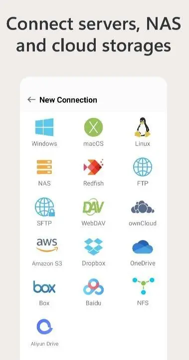 Owlfiles - File Manager - скриншот 2