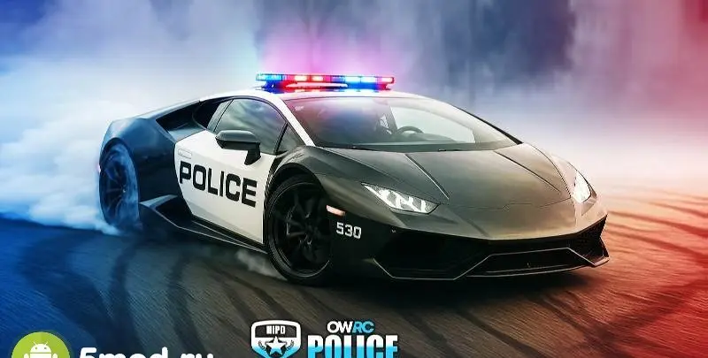 OWRC Police: Chase Simulator - скриншот 1
