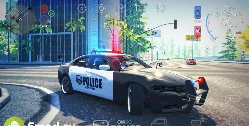 OWRC Police: Chase Simulator - скриншот 2