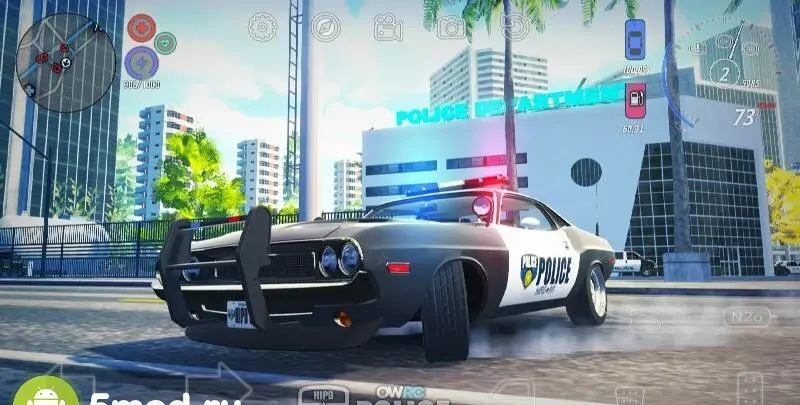 OWRC Police: Chase Simulator - скриншот 4