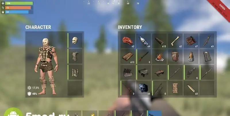 Oxide: Survival Island - скриншот 1