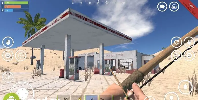 Oxide: Survival Island - скриншот 3