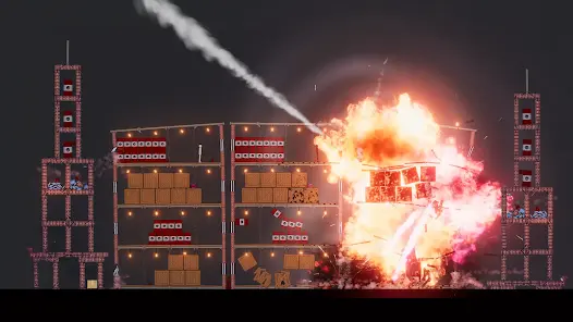 Ragdoll 3: Monster Playground - скриншот 2