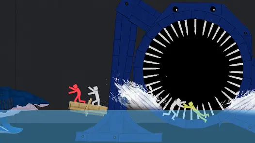 Ragdoll 3: Monster Playground - скриншот 4