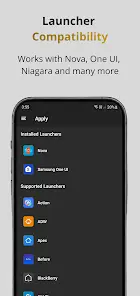 Brushed Metallic Icon Pack - скриншот 4