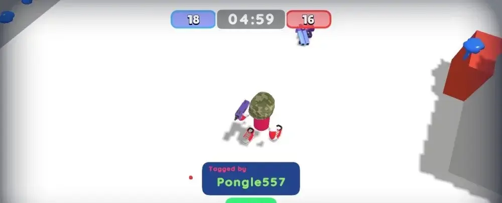 Paintball King - скриншот 2
