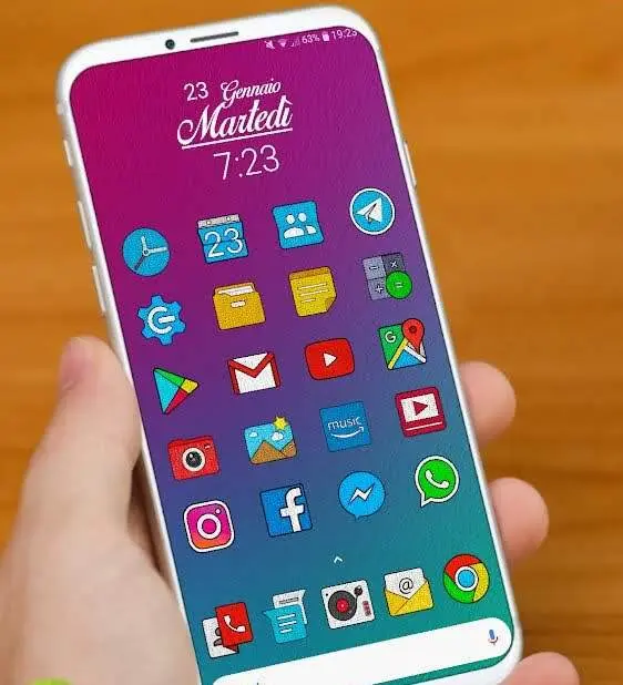 Painting - Icon Pack - скриншот 1