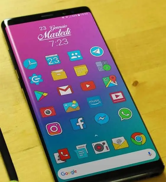 Painting - Icon Pack - скриншот 2