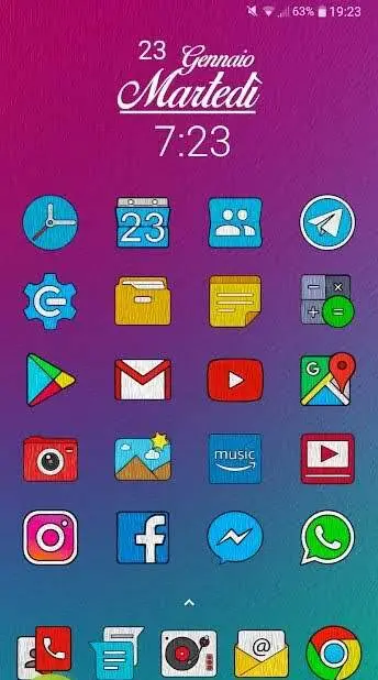 Painting - Icon Pack - скриншот 3