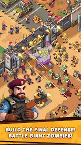 Idle Last Shelter - скриншот 1
