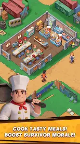 Idle Last Shelter - скриншот 6