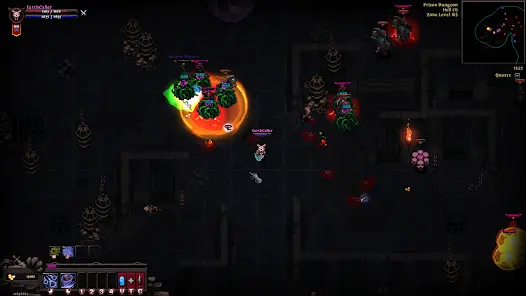 Hero Siege: Pocket Edition - скриншот 6