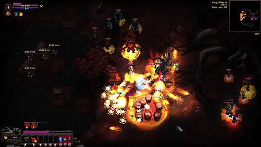 Hero Siege: Pocket Edition - скриншот 7
