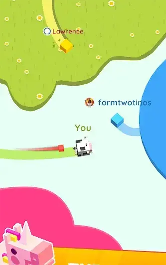 Paper.io 2 - скриншот 1